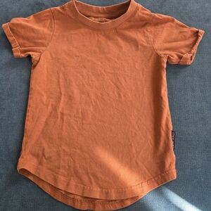 Orange Kids T-Shirt